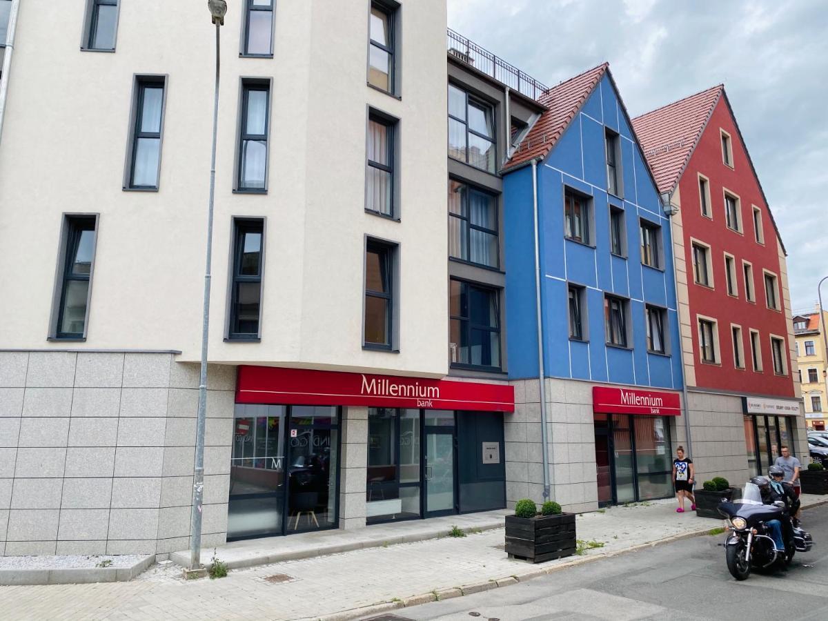 Apartament Joanny Bator Jelenia Gora Luaran gambar