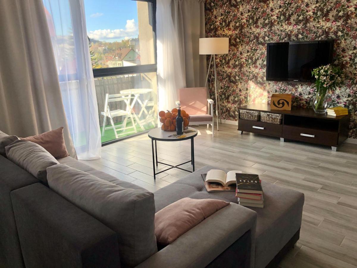 Apartament Joanny Bator Jelenia Gora Luaran gambar